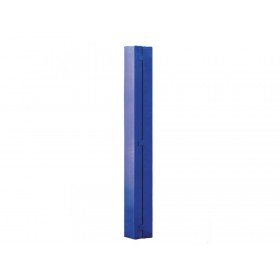 Mousse de protection pour poteau de basket 100 à 115mm, 2000x400x400mm (l'unité)
