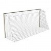Filets de handball Premium tressés 4mm maille simple et double 100mm (la paire)