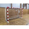 Filets amortisseur de handball tressés 4mm maille simple 100mm (la paire)