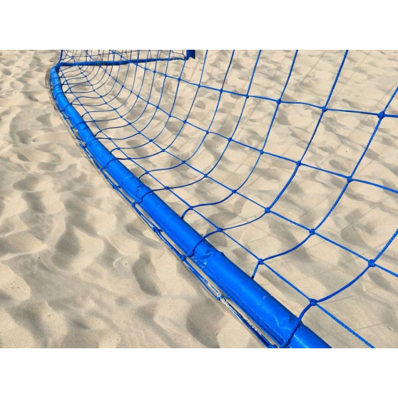 Buts de beach handball en aluminium 3x2m (la paire)