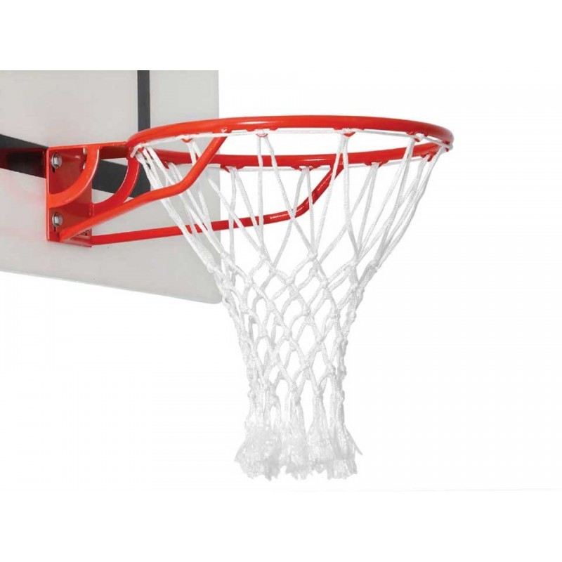 Filet de basket Compétition 6mm à franges (la paire)