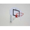 Panneau de basket demi lune en fibre de verre 1,12x0,78m (l'unité)