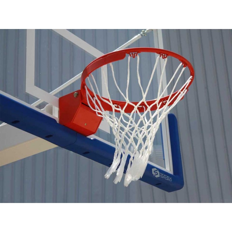 Panier de basket extérieur en acier galvanisé – 2,60 m - Sodex