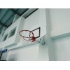 Panier de basket mural et réglable, 2 positions de jeu (l'unité)