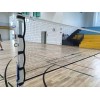 Poteaux de badminton compétition mobiles FFBaD (la paire)