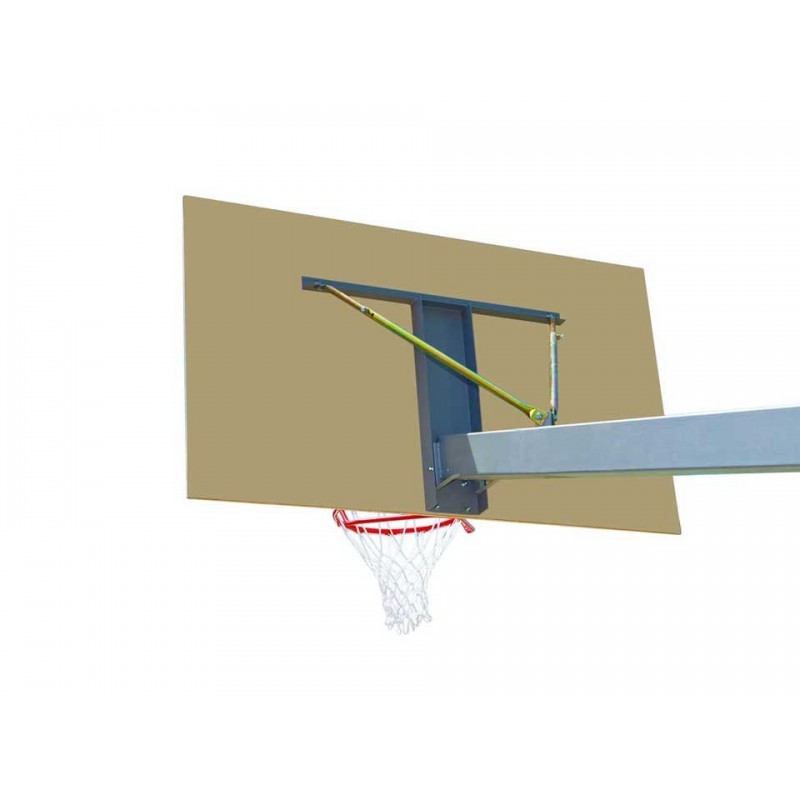 Panier de basket fixe à sceller en acier galvanisé à chaud 140x140mm (l'unité)