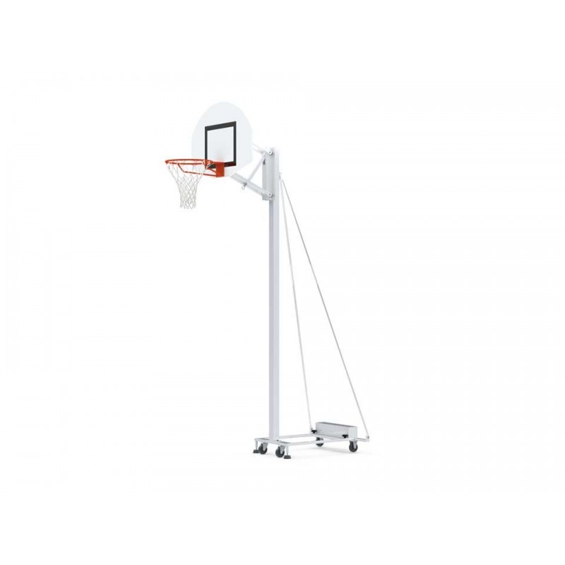 Panier de basket extérieur – 2,60 m ou 3,05 m - Sodex