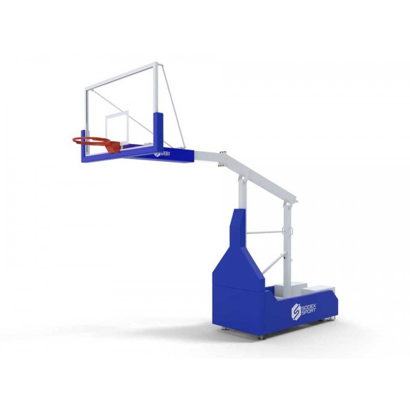 Panier de basketball pour enfant : Commandez sur Techni-Contact - Panier de  basket à base lestable