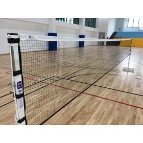 Filet de badminton compétition - Modèle FFBAD - SODEX