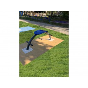 Banc à Abdominaux (l'unité)