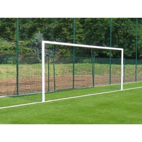 2 Pièces Buts de Foot Enfant Buts de Foot Jardin Buts de Football Pliable  Cages de