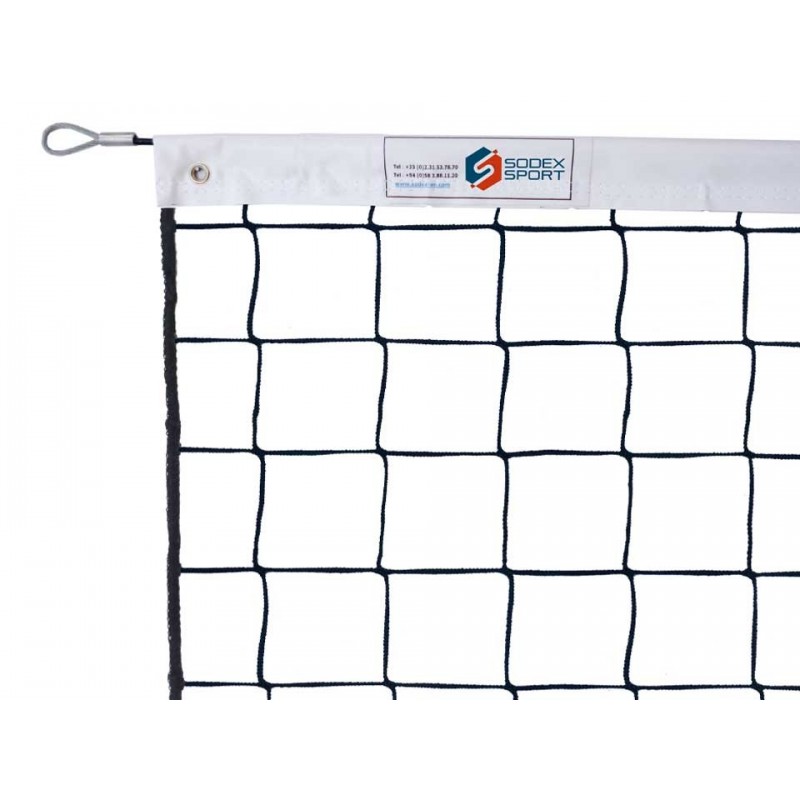 Cable pour filet de volley 12,1m