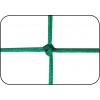 Filets de football à 8 TPE 3mm maille simple 145mm forme triangulaire (la paire)