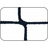 Filets de football à 8 TPP 3,5mm maille simple 120mm sans noeud forme trapézoïdale (la paire)