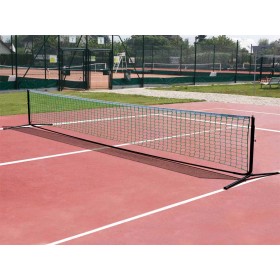 FILET DE BADMINTON OUTDOOR BADMINTON-POINT (4M) AJUSTABLE - Filets