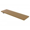 Tablette amovible pour chaise d'arbitre S25331