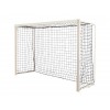 Buts de mini hanball scolaire mobile 2m40x1m70 (la paire)