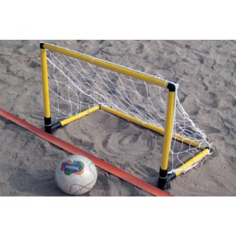 Mini but de beach soccer 90x60cm (l'unité)