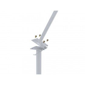 Lot de 4 charnières pour poteaux de rugby